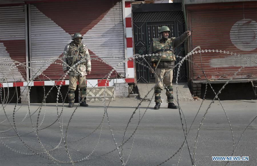 INDIA-KASHMIR-SRINAGAR-CIVILIAN KILLINGS-RESTRICTIONS