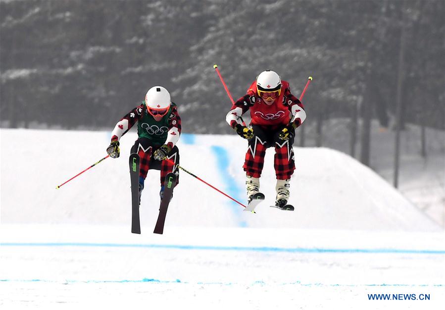 (SP)OLY-SOUTH KOREA-PYEONGCHANG-FREESTYLE SKIING-LADIES' SKI CROSS