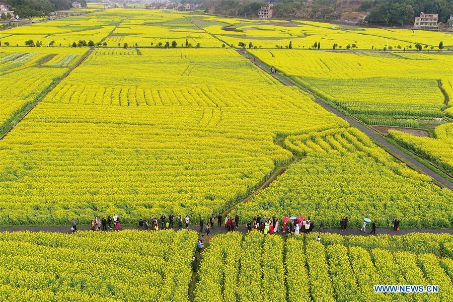 #CHINA-HUNAN-HENGYANG-SPRING (CN)