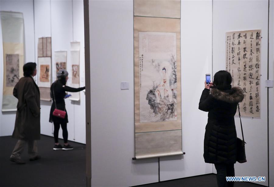 U.S.-NEW YORK-CHRISTIE'S-ASIAN ART WEEK