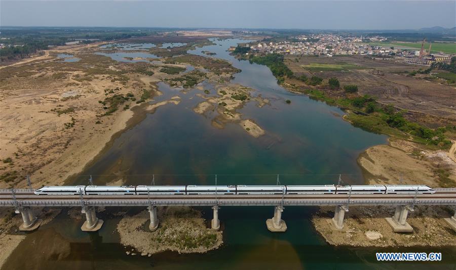 CHINA-HAINAN-HIGH-SPEED LOOP LINE (CN)