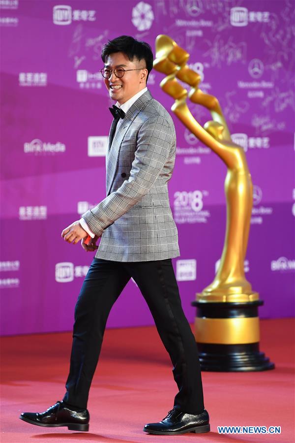 CHINA-BEIJING-FILM FESTIVAL-CLOSING (CN)