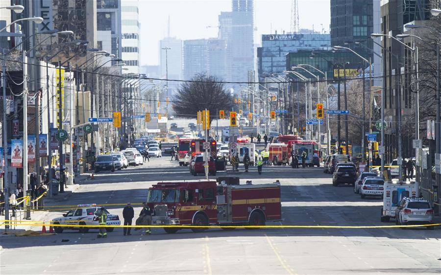 CANADA-TORONTO-VEHICLE-ATTACK