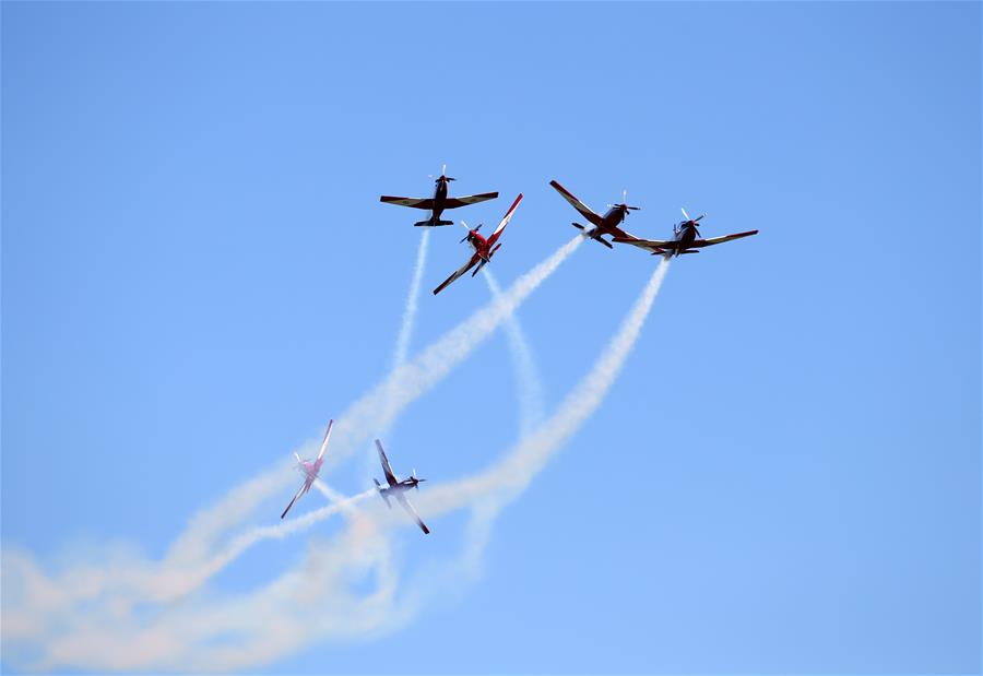 AUSTRALIA-SYDNEY-AIR SHOW