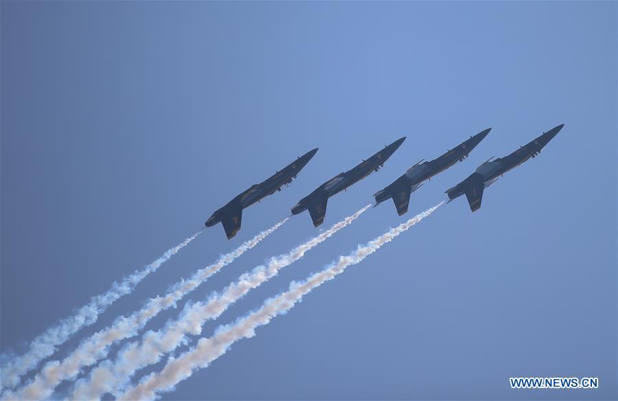 U.S.-NEW YORK-AIR SHOW