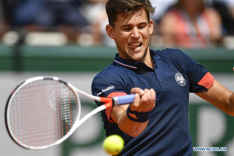 (SP)FRANCE-PARIS-TENNIS-FRENCH OPEN-DAY 8