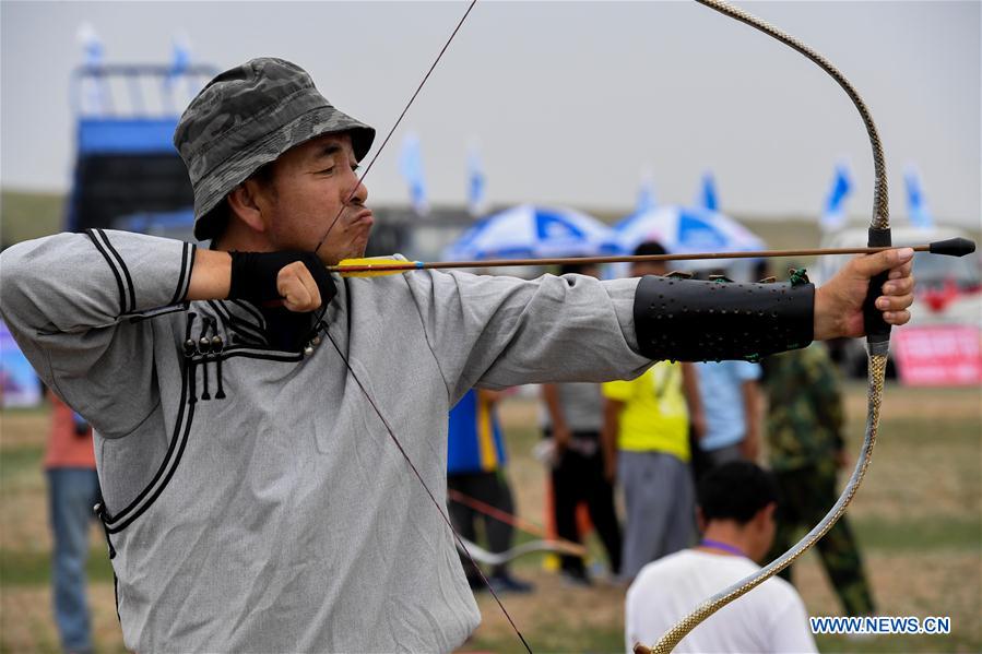 CHINA-INNER MONGOLIA-NADAM FAIR (CN) 