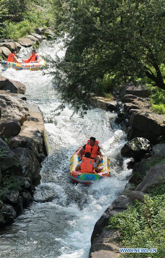 CHINA-ZHEJIANG-DAXI-TOURISM (CN)