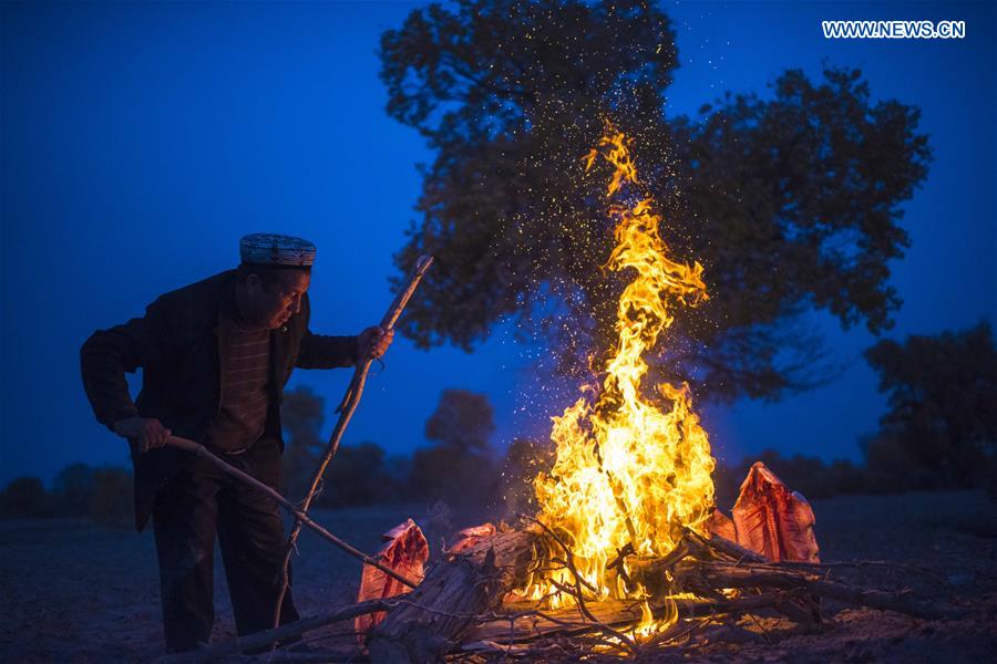 CHINA-XINJIANG-FOOD (CN)