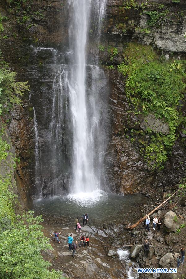 TURKEY-ARTVIN-TOURISM