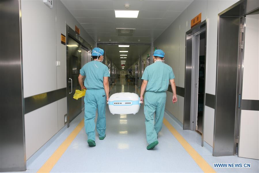 #CHINA-TIBET-ORGAN TRANSPLANT-SURGERY (CN*)