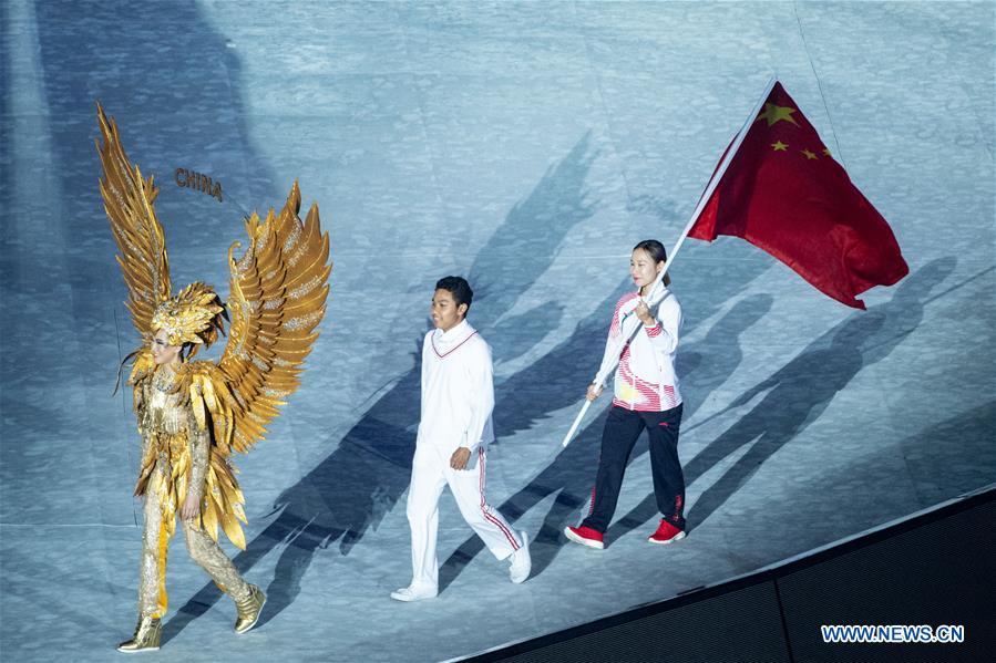 (SP)INDONESIA-JAKARTA-ASIAN GAMES-CLOSING CEREMONY