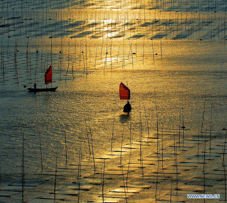 #CHINA-FUJIAN-XIAPU-SCENERY (CN)