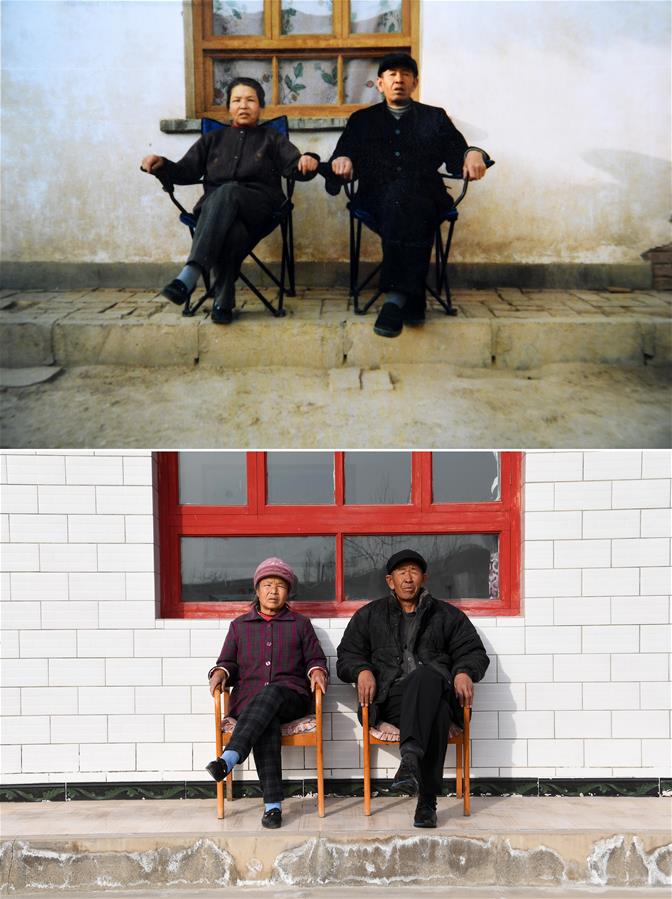 Xinhua Headlines: Past and present: 40 years of change in the lives of the Chinese people