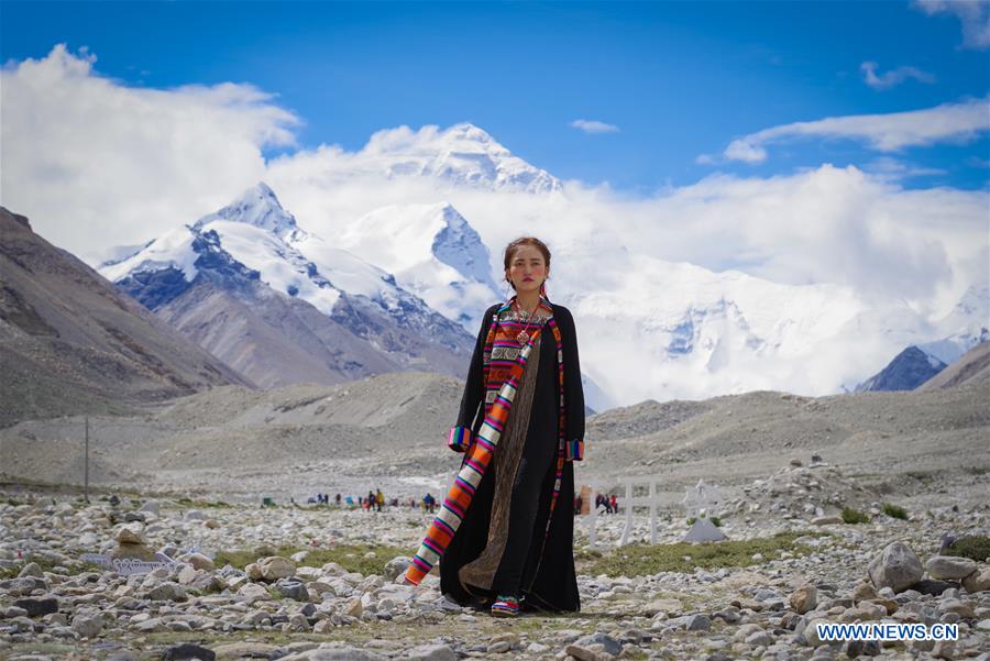 (InTibet) CHINA-TIBET-PICTURE OF 2018 (CN)