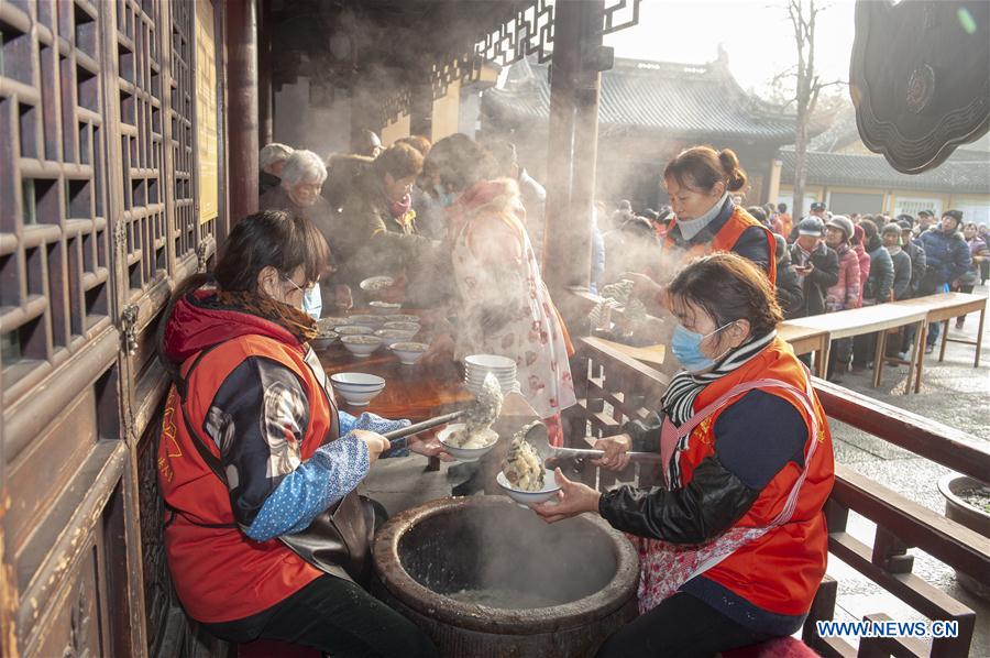 #CHINA-CUSTOM-LABA FESTIVAL (CN)