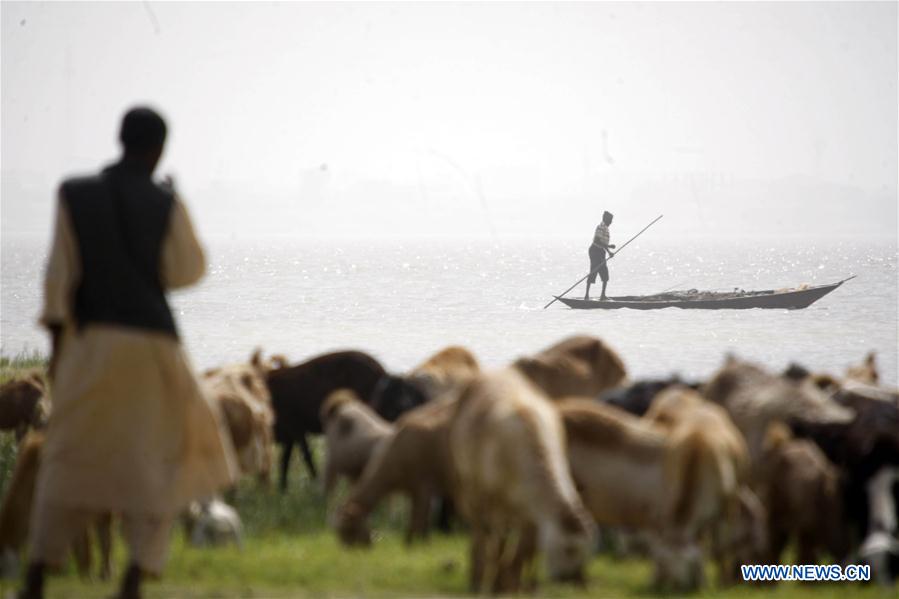 SUDAN-KHARTOUM-DAILY LIFE