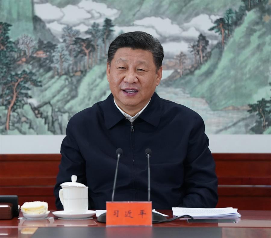 CHINA-BEIJING-XI JINPING-INTEGRATED MEDIA DEVELOPMENT (CN)