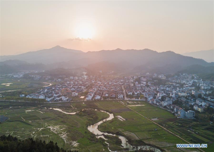 CHINA-FUJIAN-WUYI MOUNTAIN-SCENERY (CN)