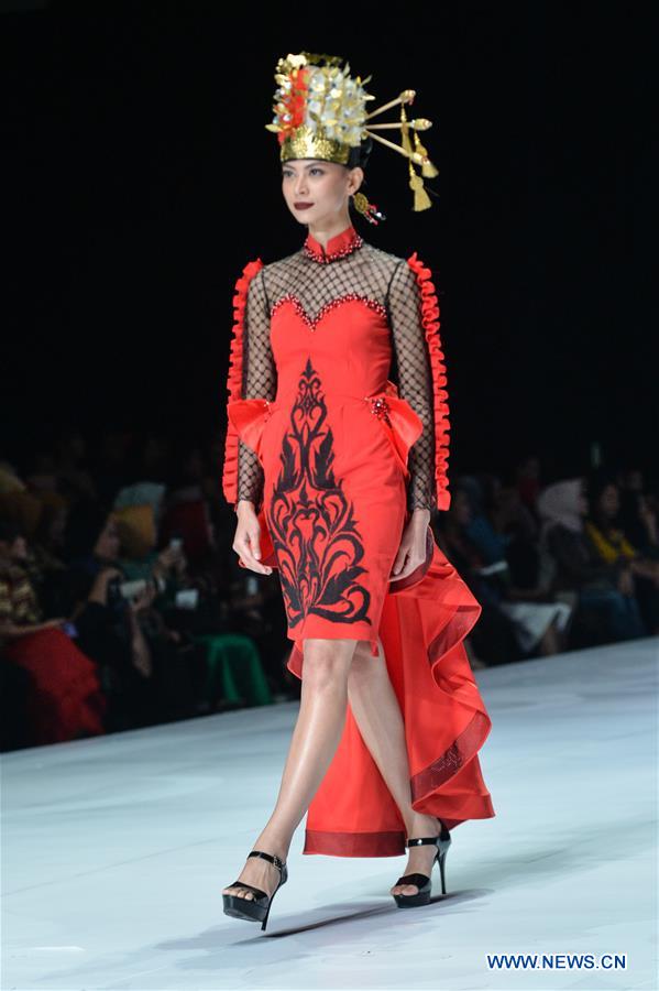 INDONESIA-JAKARTA-FASHION WEEK