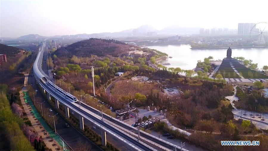 #CHINA-SHANDONG-JINAN-METRO LINE-COMMERCIAL OPERATION (CN)