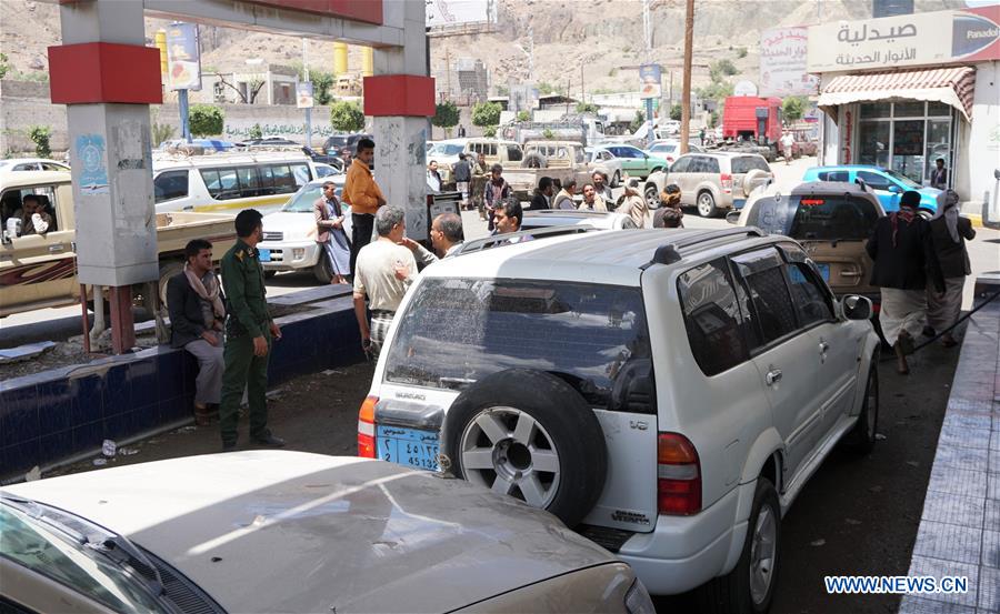 YEMEN-SANAA-FUEL SHORTAGE