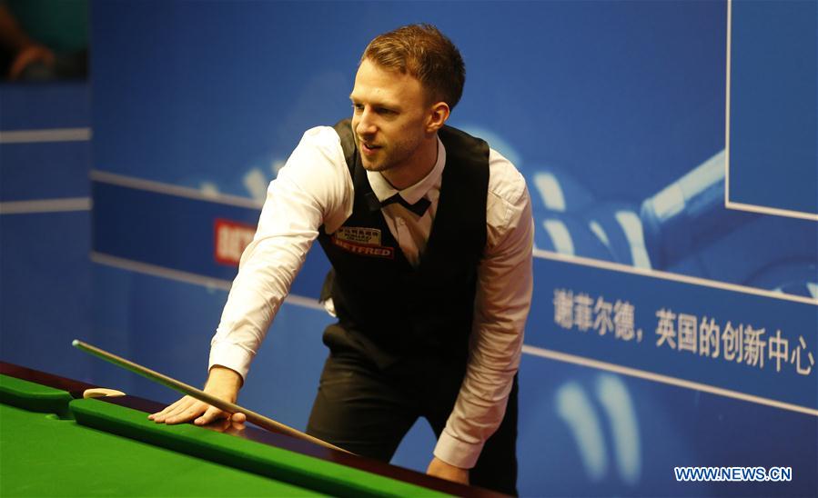 (SP)BRITAIN-SHEFFIELD-SNOOKER-WORLD CHAMPIONSHIP-DAY 5