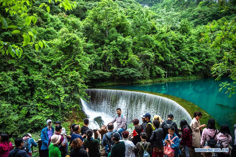 CHINA-GUIZHOU-LIBO-TOURISM (CN)