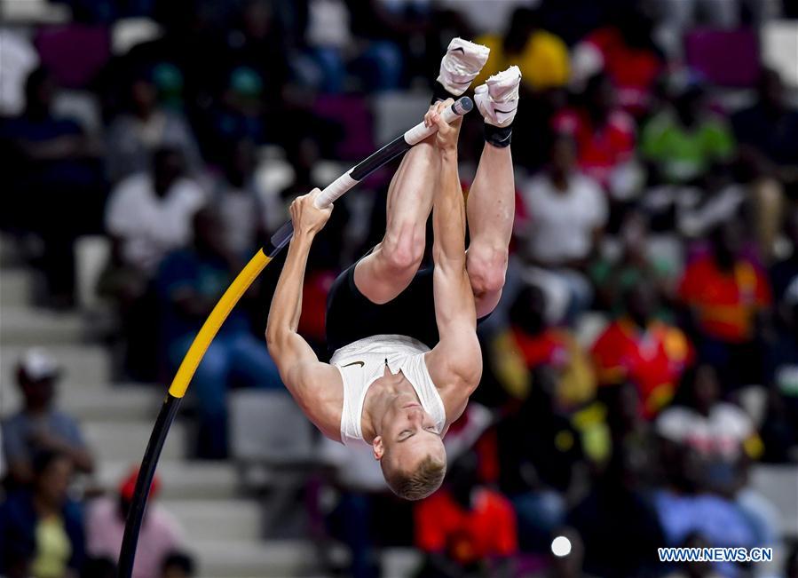 (SP)QATAR-DOHA-ATHLETICS-IAAF DIAMOND LEAGUE