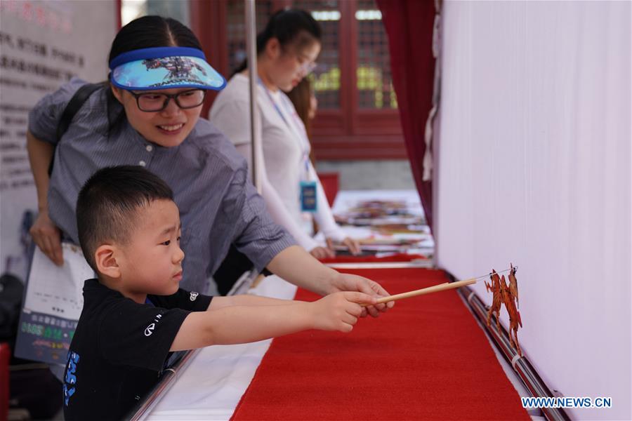 CHINA-BEIJING-DRAGON BOAT FESTIVAL-CELEBRATIONS (CN)