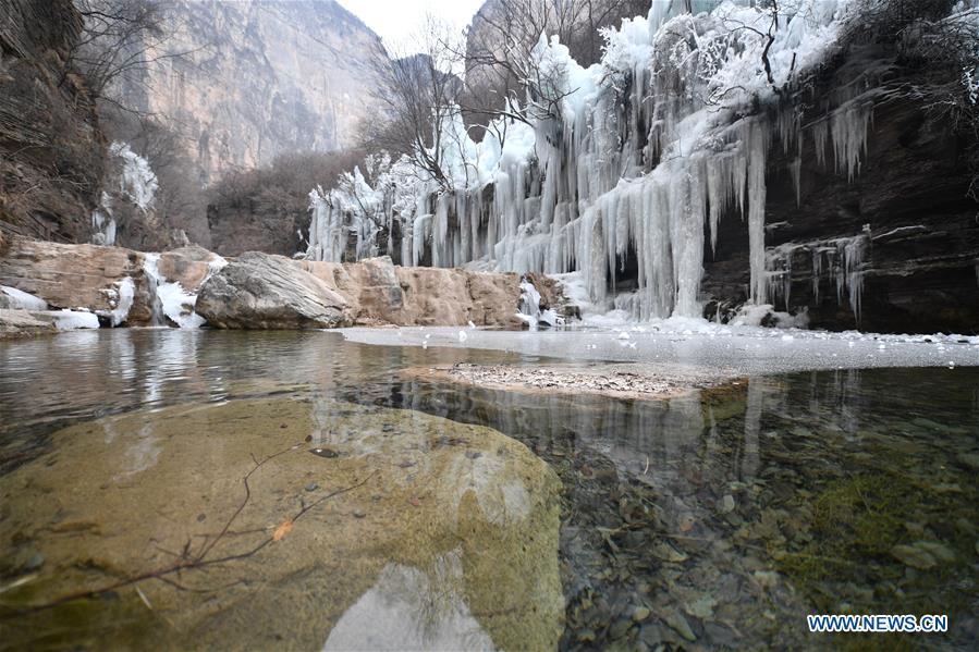 (EcoChina)CHINA-BEIJING-HORTICULTURAL EXPO-HENAN (CN)