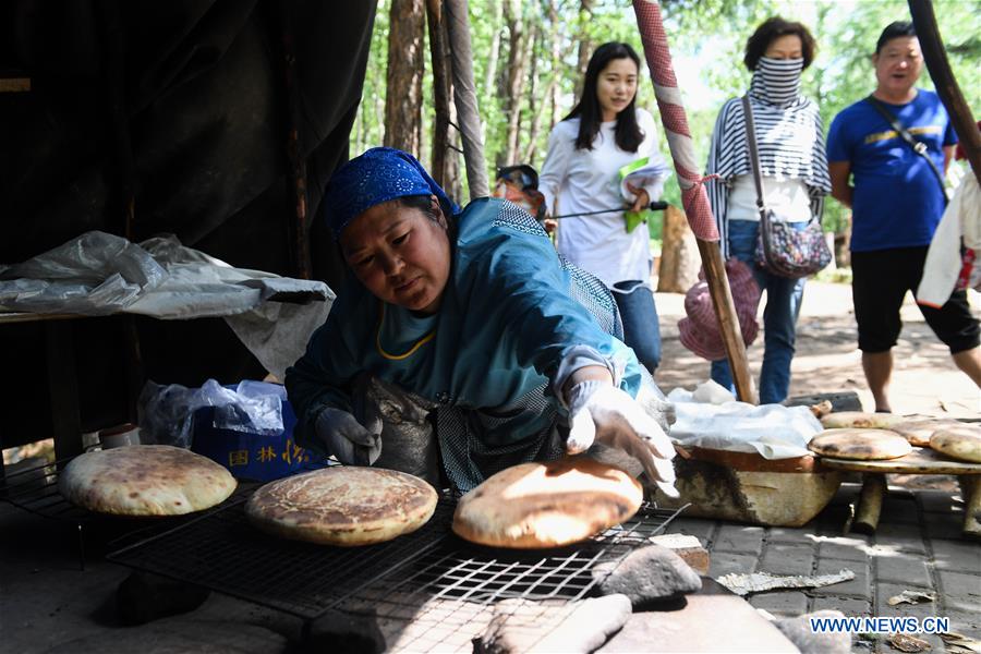 CHINA-INNER MONGOLIA-OLGUYA-EWENKI ETHNIC GROUP (CN)