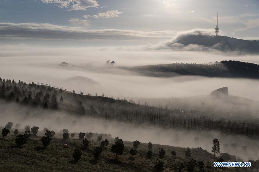 XINHUA PHOTOS OF THE DAY