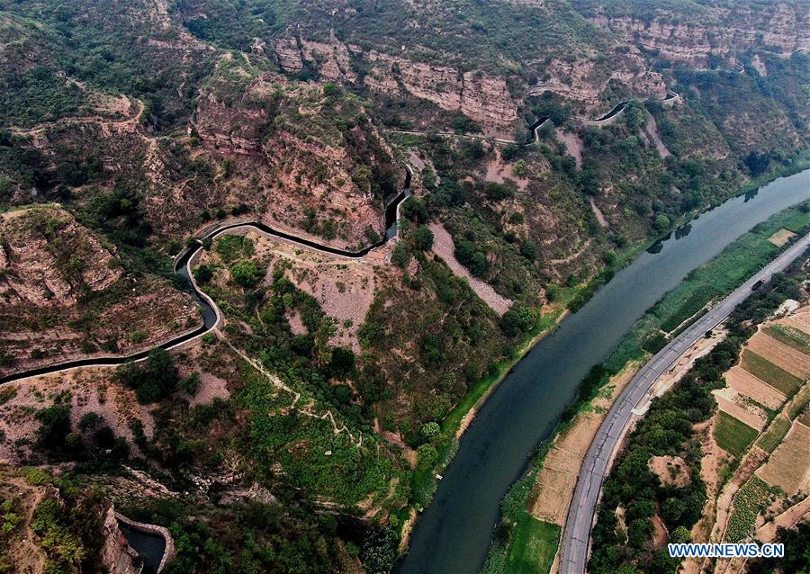 CHINA-HENAN-LINZHOU-HONGQI CANAL (CN)