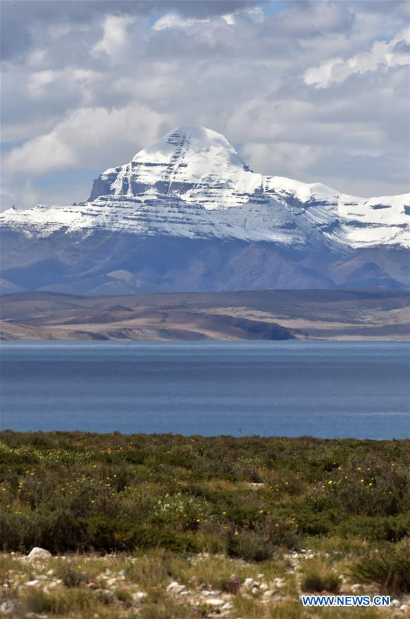 CHINA-TIBET-MOUNT KANGRINBOQE-SCENERY (CN)