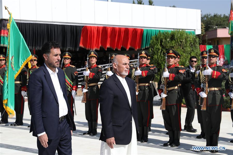 AFGHANISTAN-KABUL-INDEPENDENCE DAY- PRESIDENT