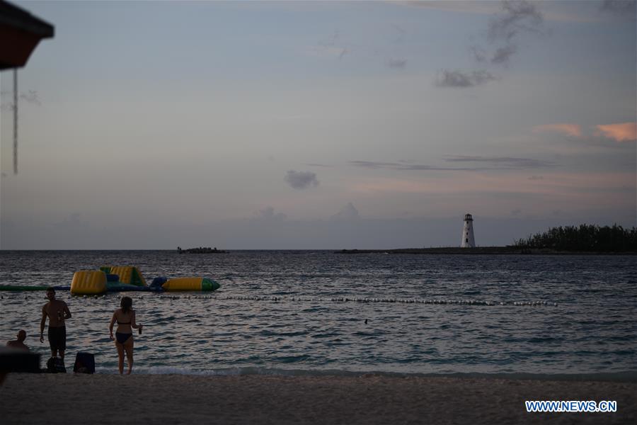 BAHAMAS-NASSAU-HURRICANE DORIAN