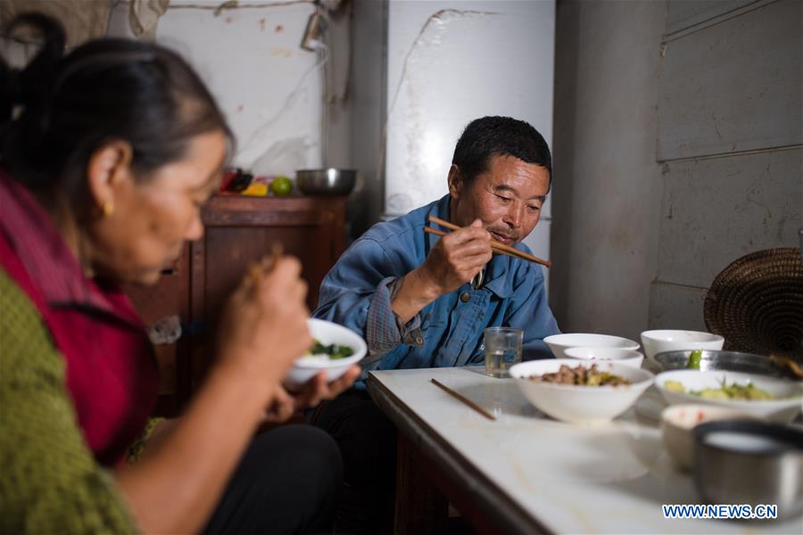 CHINA-YUNNAN-KUNMING-DIANCHI LAKE-WATER QUALITY (CN)