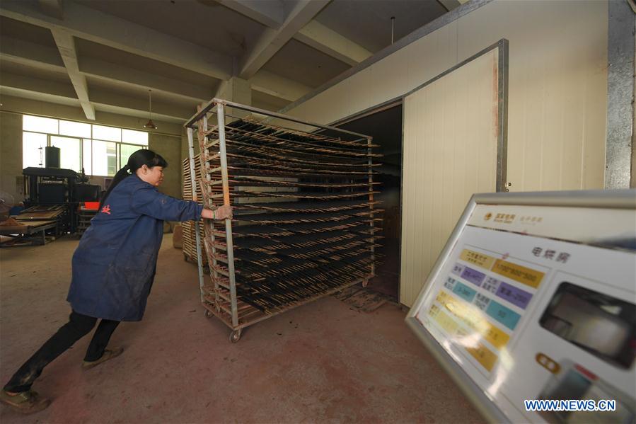 CHINA-FUJIAN-YONGCHUN-INCENSE PRODUCTION (CN)