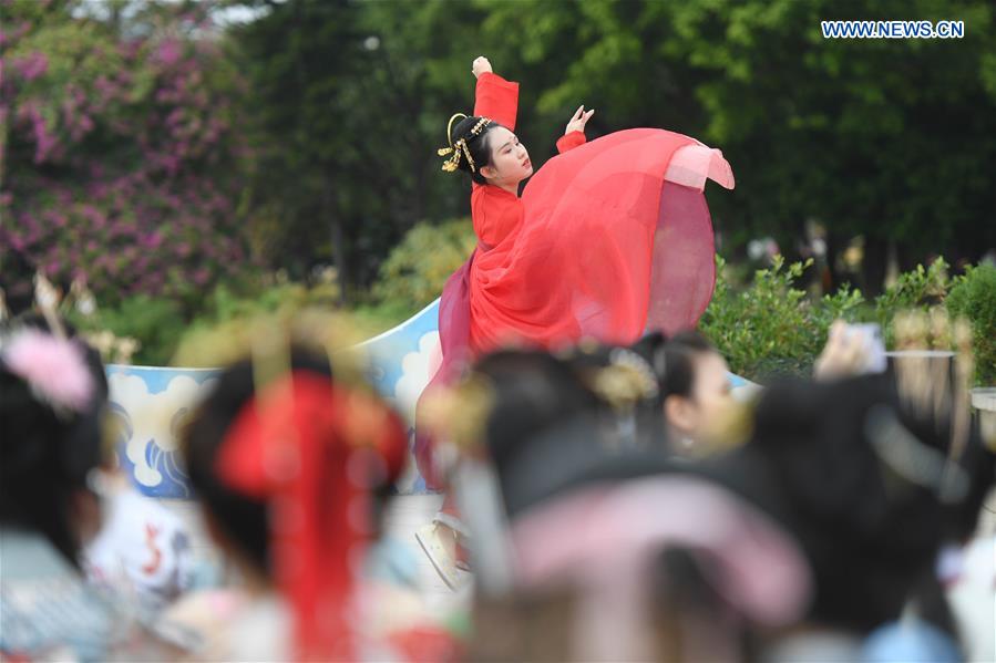 CHINA-FUJIAN-FUZHOU-WINTER SOLSTICE-CELEBRATION (CN)