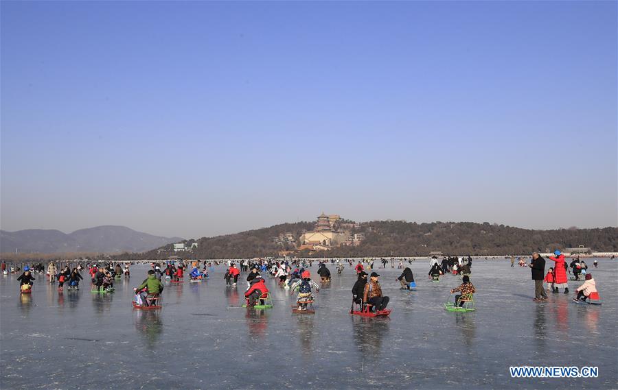 #CHINA-WINTER-LEISURE (CN)