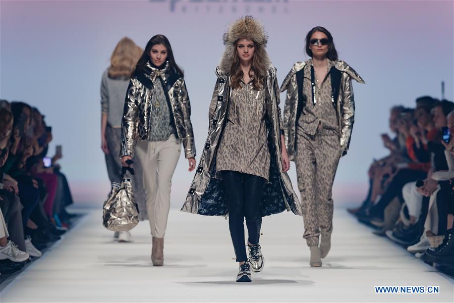 GERMANY-BERLIN-MERCEDES-BENZ FASHION WEEK--SPORTALM KITZBUEHEL