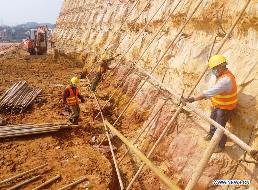 CHINA-GUANGXI-NANNING-WORK RESUMPTION (CN)