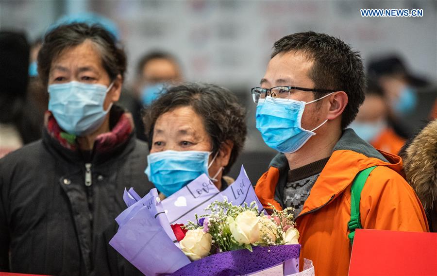 CHINA-GUIZHOU-MEDICAL TEAM-AID (CN)