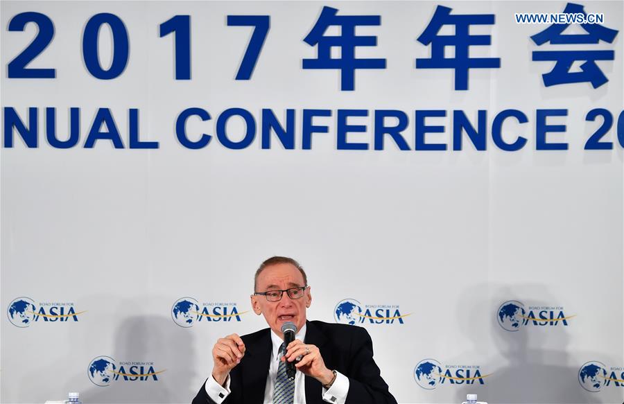 CHINA-BOAO FORUM FOR ASIA-ANNUAL CONFERENCE (CN) 