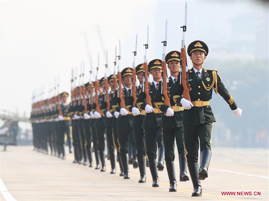 (PRC70Years)CHINA-BEIJING-NATIONAL DAY-CELEBRATIONS (CN)