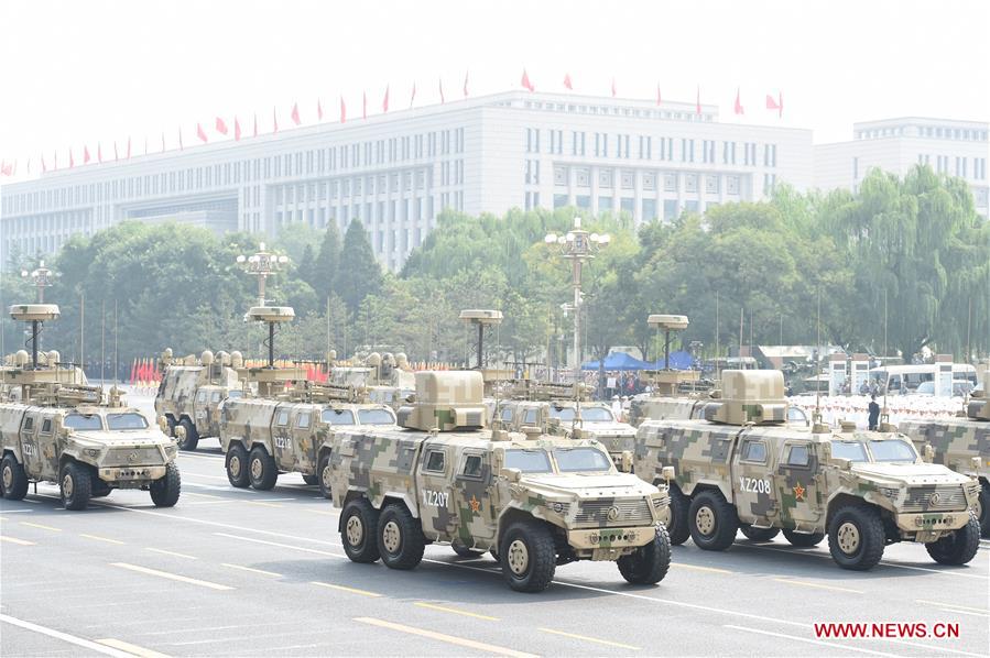 (PRC70Years)CHINA-BEIJING-NATIONAL DAY-CELEBRATIONS (CN)