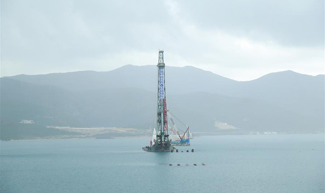 In pics: construction site of Peljesac Bridge in S Croatia