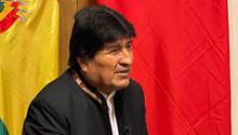 Interview: China's development benefits all peoples, says former Bolivian president