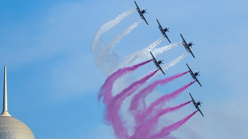 Qatar's National Day celebrated in Doha